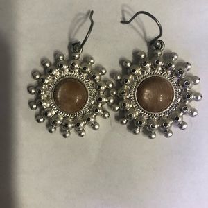 Lucky brand earrings